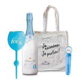 Modrý balíček 0 %